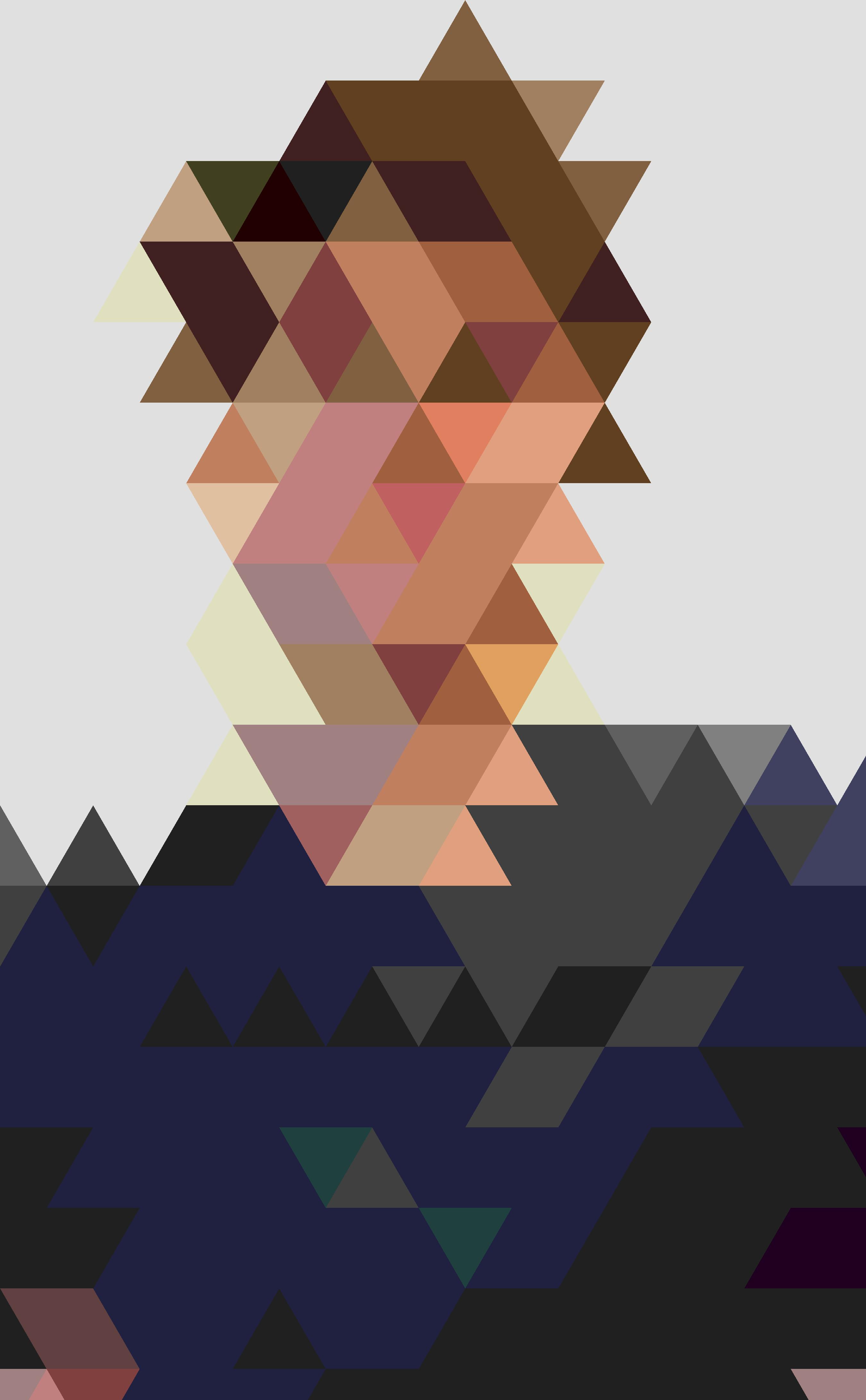 A tessalated version of that selife.